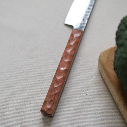NALMADA MINI • COUTEAU D'OFFICE CORMIER TEXTURÉ