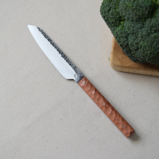 YOLISA MINI • COUTEAU D'OFFICE CORMIER TEXTURÉ