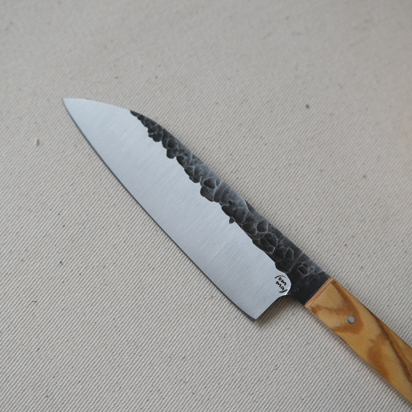 NALMADA MINI • COUTEAU D'OFFICE OLIVIER