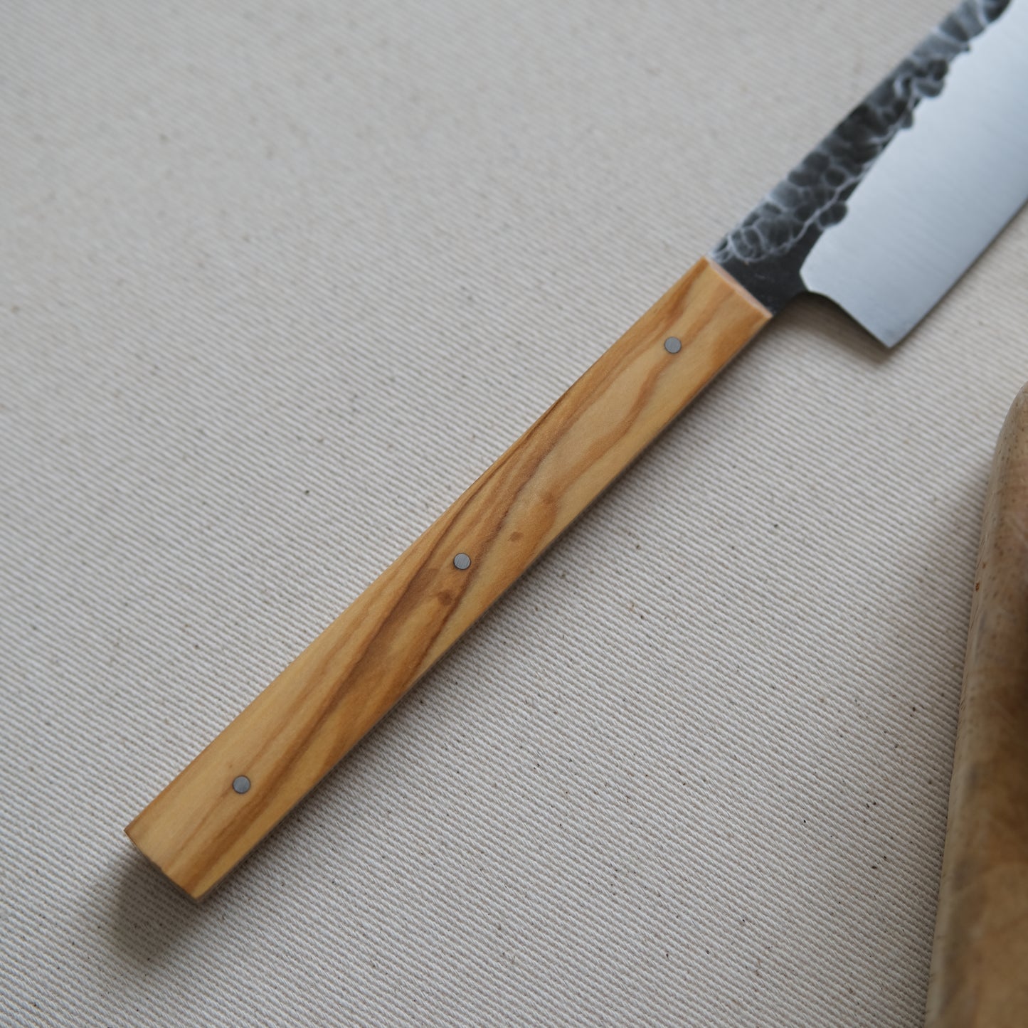 NALMADA MINI • COUTEAU D'OFFICE OLIVIER