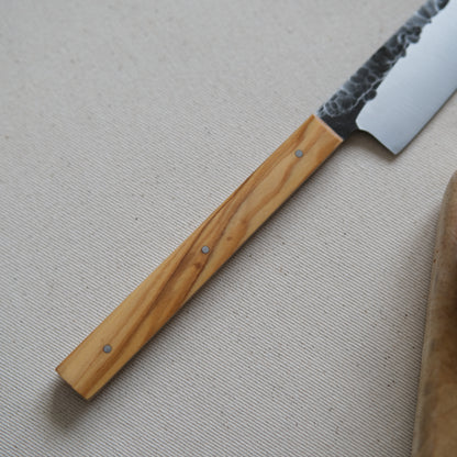 NALMADA MINI • COUTEAU D'OFFICE OLIVIER