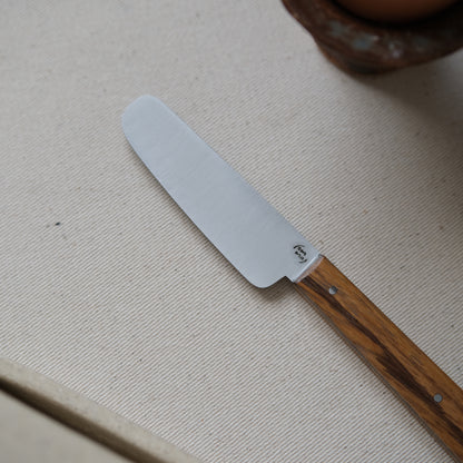 BOTO • COUTEAU À BEURRE ZÉBRANO