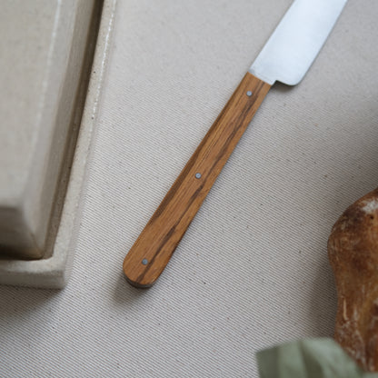 BOTO • COUTEAU À BEURRE ZÉBRANO