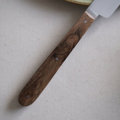 BOTO • COUTEAU À BEURRE NOYER