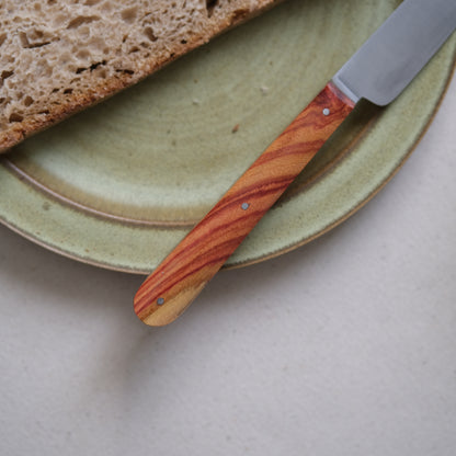 BOTO • COUTEAU À BEURRE BOIS DE ROSE