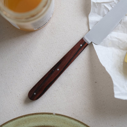 BOTO • COUTEAU À BEURRE BOIS DE VIOLETTE