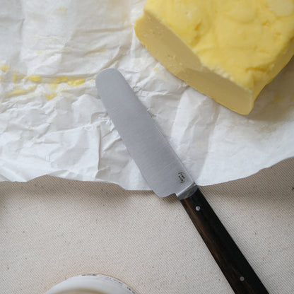 BOTO • COUTEAU À BEURRE EBENE