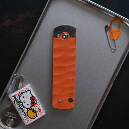 SUNBAE • CUTTER PLIANT ORANGE