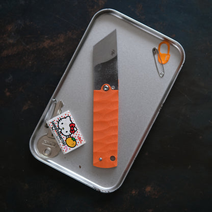 SUNBAE • CUTTER PLIANT ORANGE