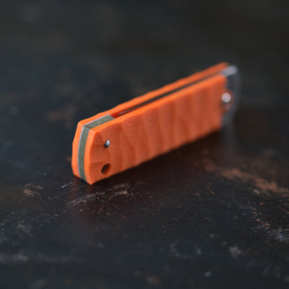 SUNBAE • CUTTER PLIANT ORANGE