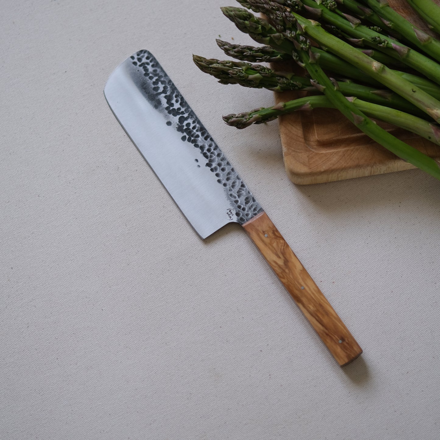 YACHE • COUTEAU DE CUISINE OLIVIER