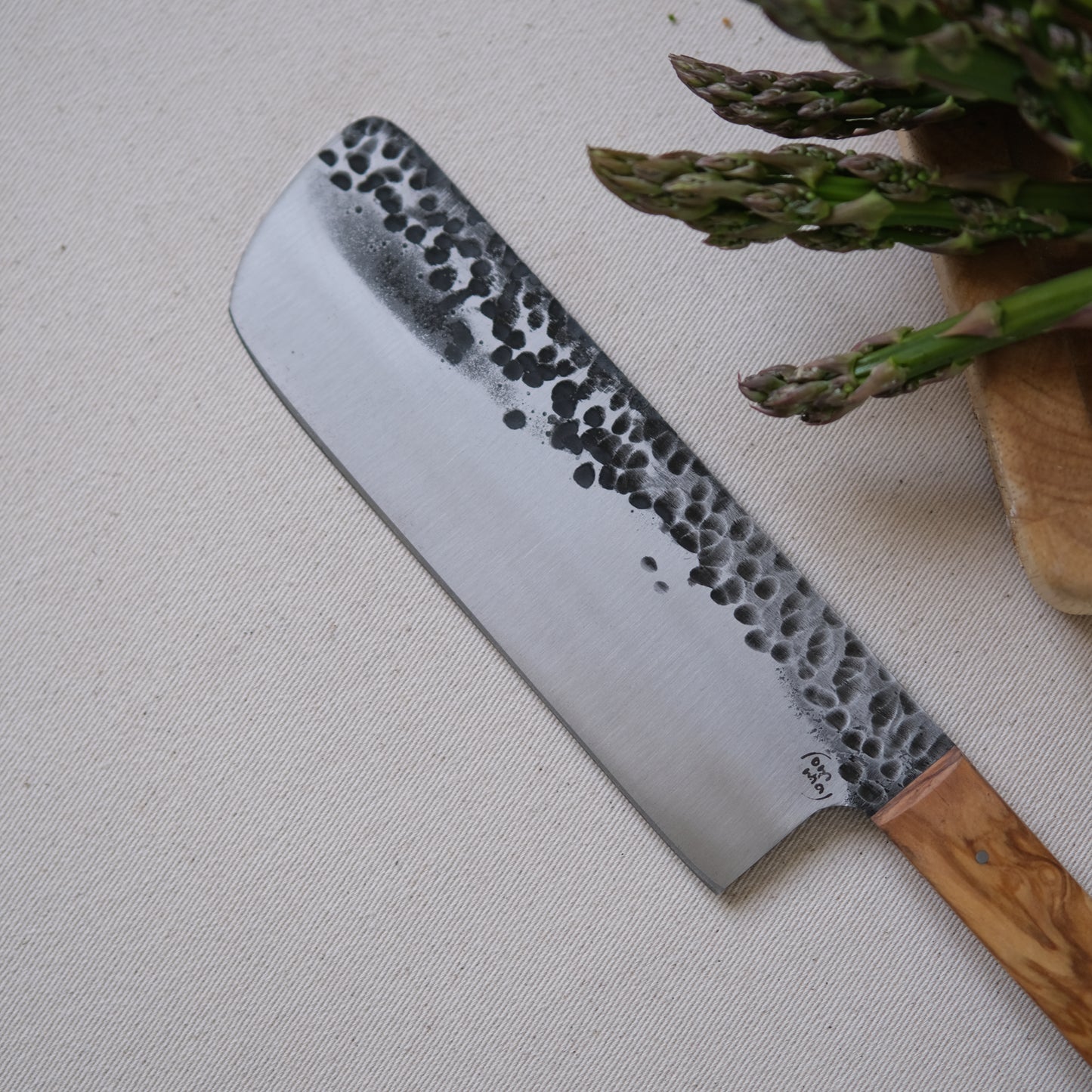 YACHE • COUTEAU DE CUISINE OLIVIER