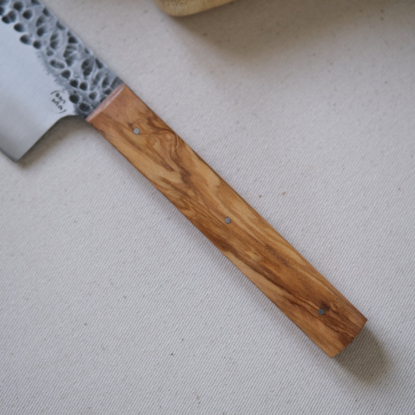 YACHE • COUTEAU DE CUISINE OLIVIER