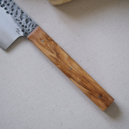 YACHE • COUTEAU DE CUISINE OLIVIER