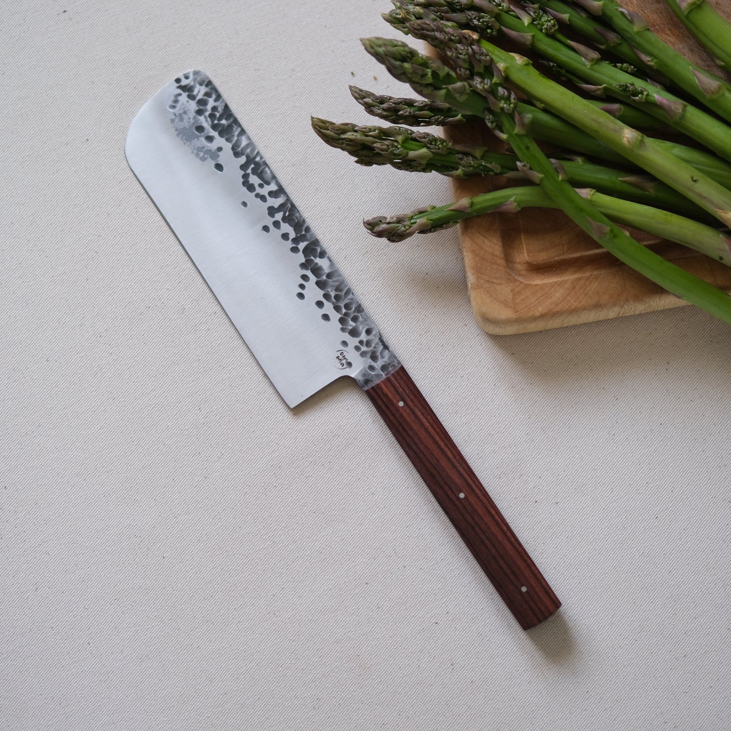 YACHE • COUTEAU DE CUISINE BOIS DE VIOLETTE