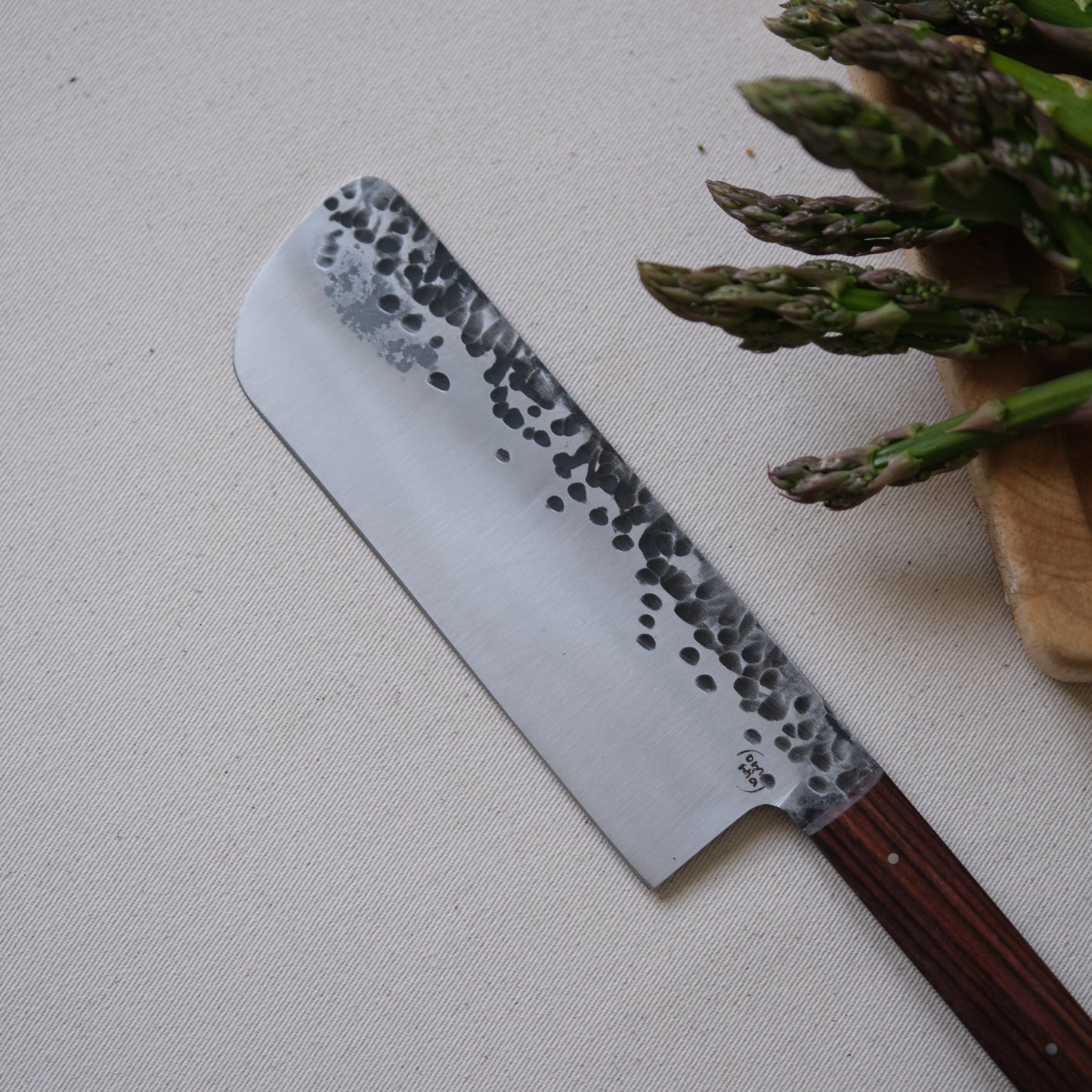 YACHE • COUTEAU DE CUISINE BOIS DE VIOLETTE