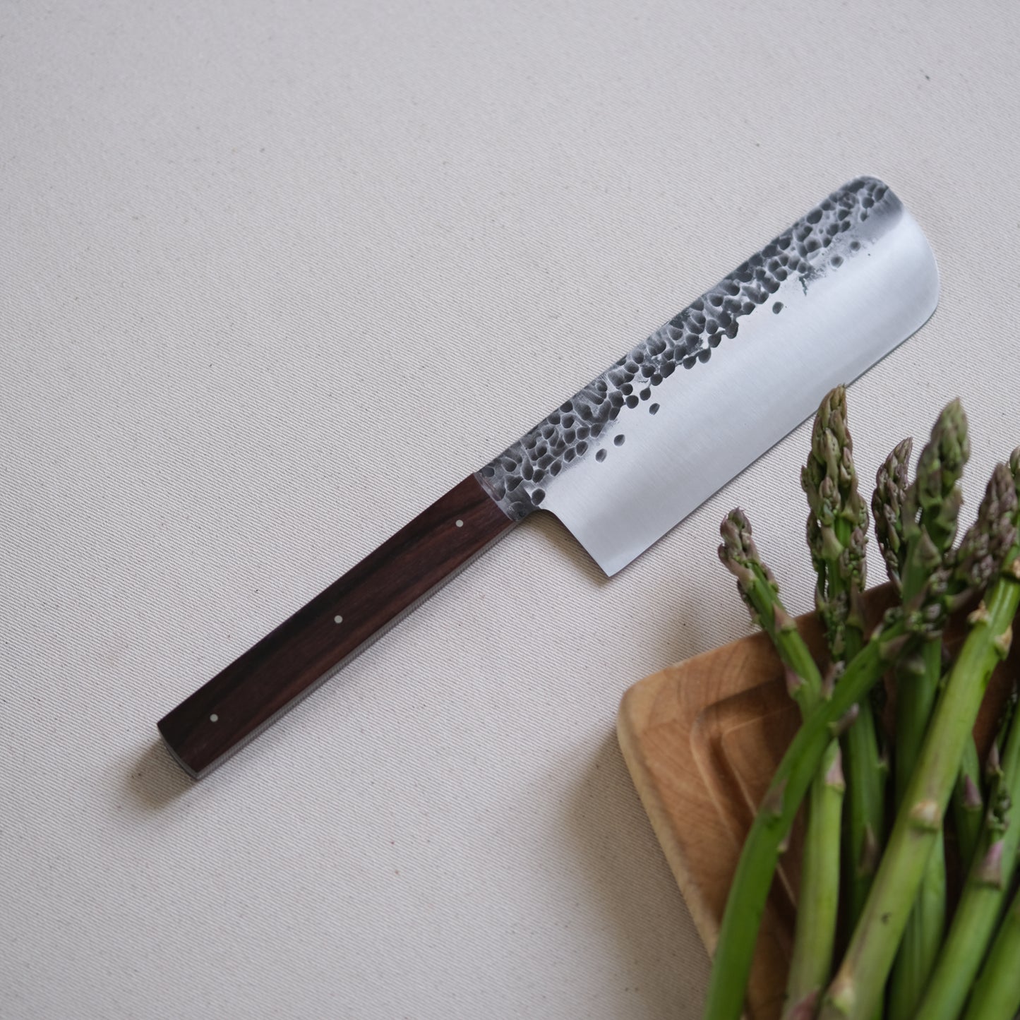 YACHE • COUTEAU DE CUISINE BOIS DE VIOLETTE
