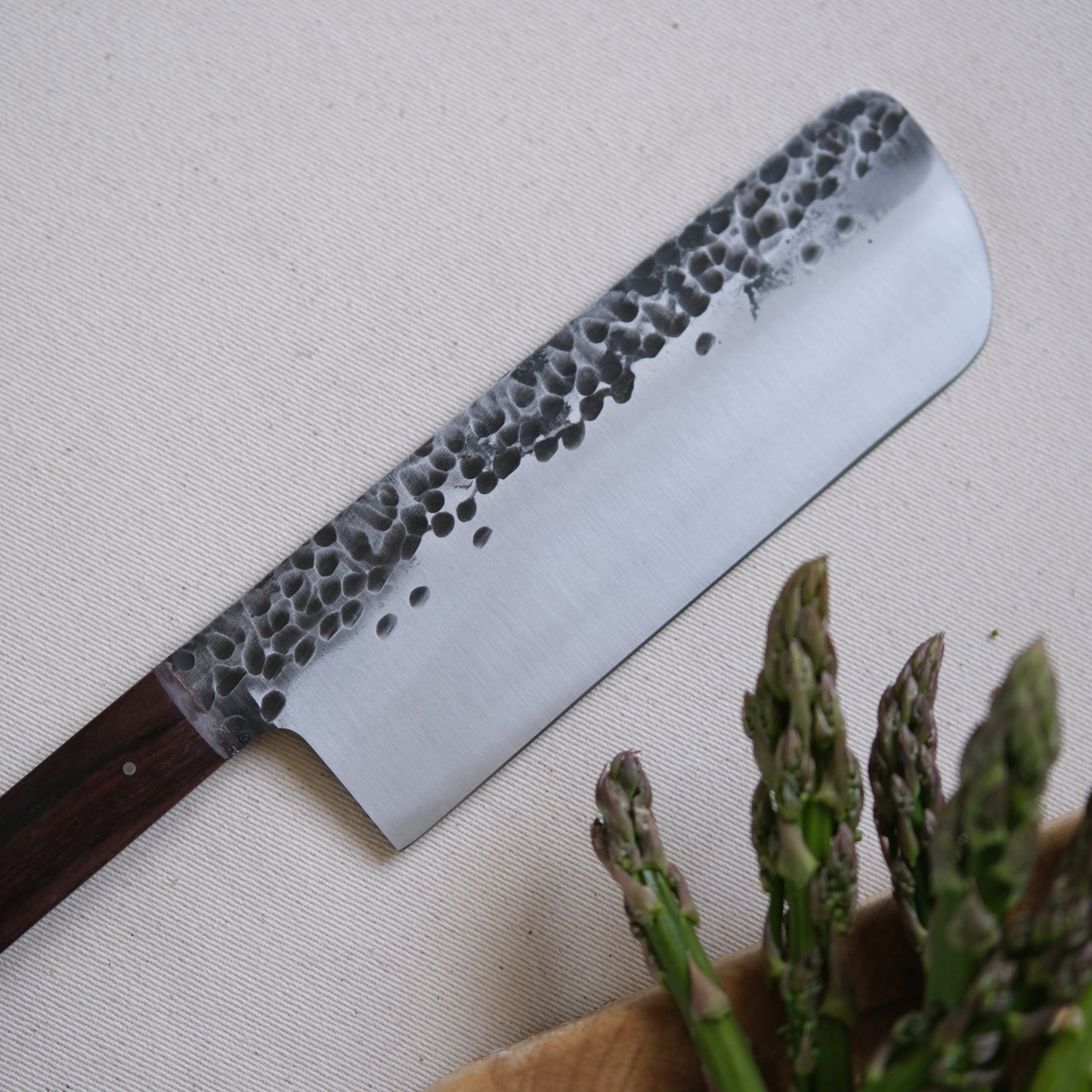 YACHE • COUTEAU DE CUISINE BOIS DE VIOLETTE