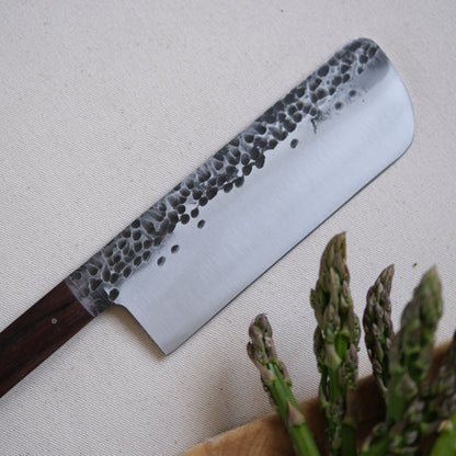 YACHE • COUTEAU DE CUISINE BOIS DE VIOLETTE