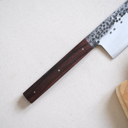 YACHE • COUTEAU DE CUISINE BOIS DE VIOLETTE