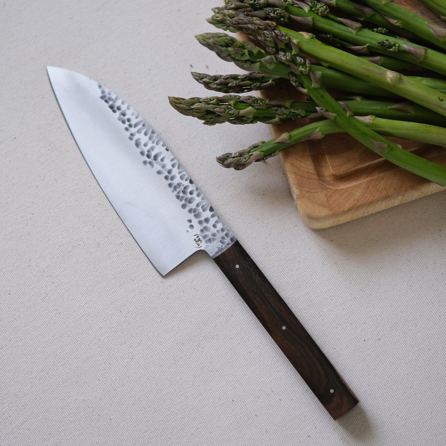 NALMADA • COUTEAU DE CUISINE ZIRICOTE