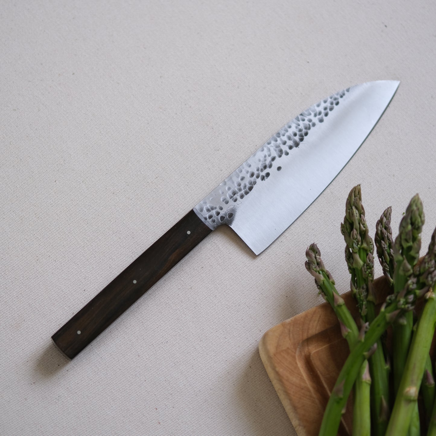 NALMADA • COUTEAU DE CUISINE ZIRICOTE