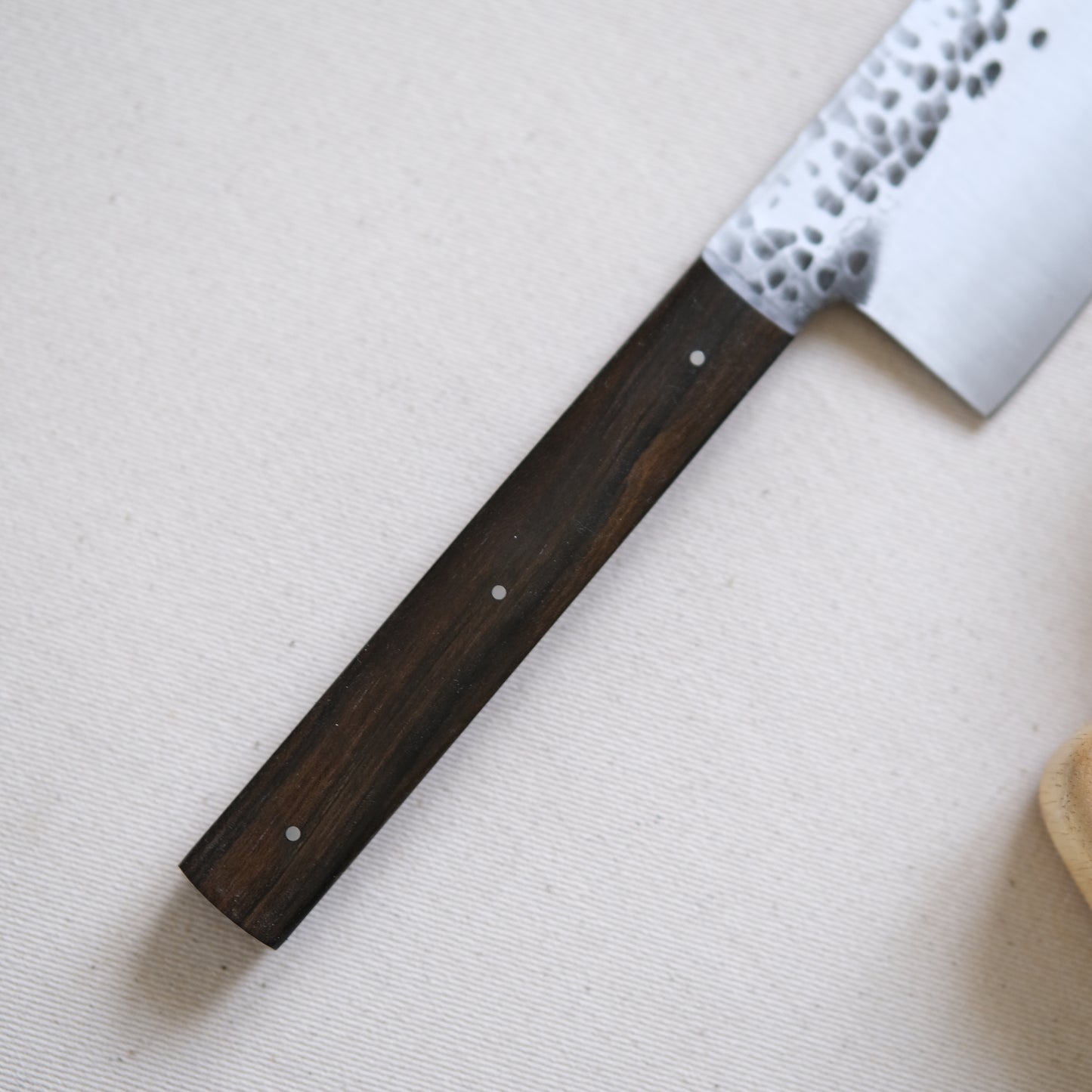NALMADA • COUTEAU DE CUISINE ZIRICOTE