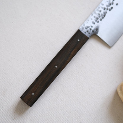 NALMADA • COUTEAU DE CUISINE ZIRICOTE