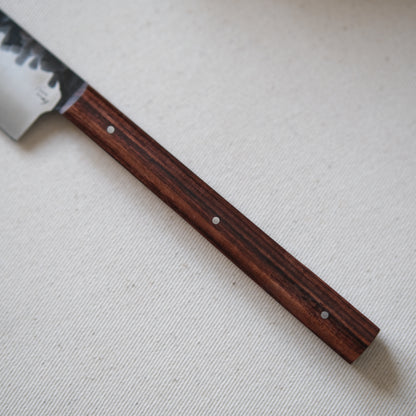 NALMADA MINI • COUTEAU D'OFFICE BOIS DE VIOLETTE