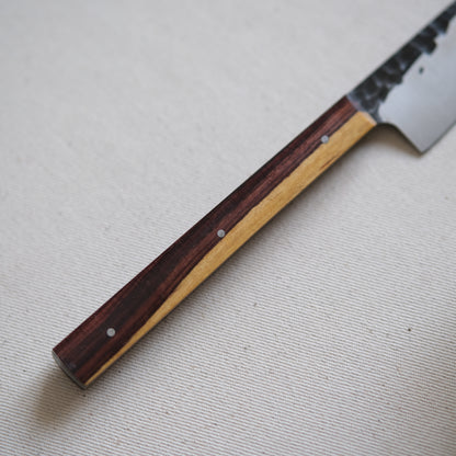 NALMADA MINI • COUTEAU D'OFFICE BOIS DE VIOLETTE