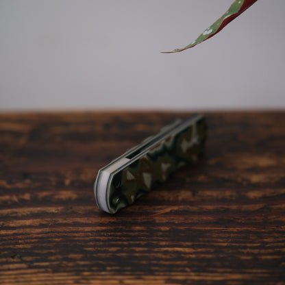 SUNBAE • CUTTER PLIANT CAMO