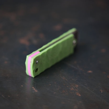 SUNBAE • CUTTER PLIANT VERT CLAIR