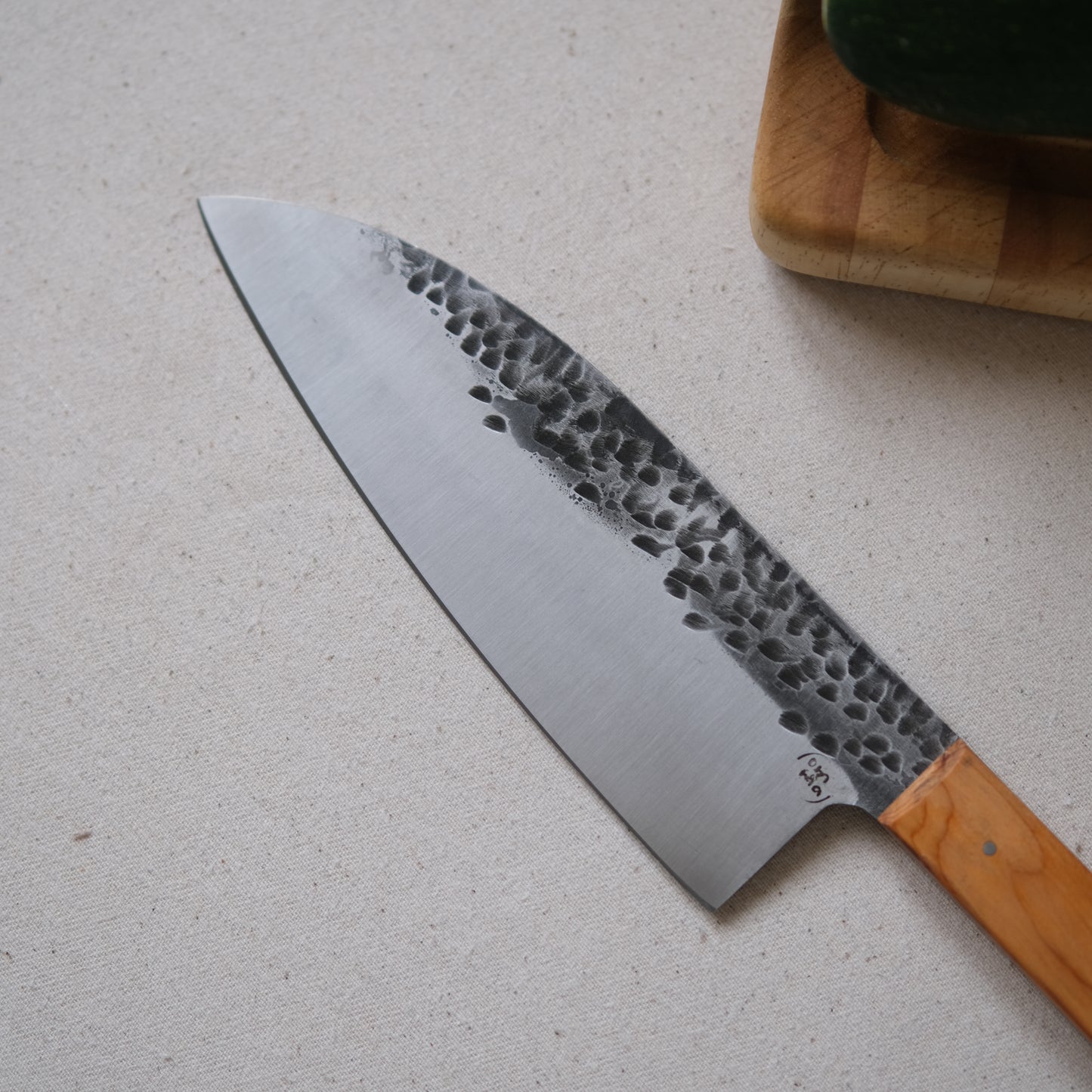 NALMADA • COUTEAU DE CUISINE IF