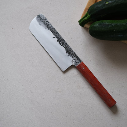 YACHE • COUTEAU DE CUISINE PADOUK