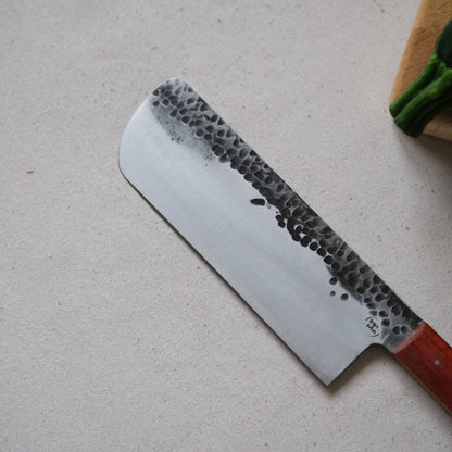 YACHE • COUTEAU DE CUISINE PADOUK