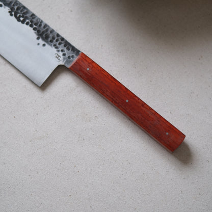 YACHE • COUTEAU DE CUISINE PADOUK