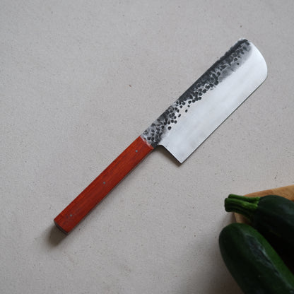 YACHE • COUTEAU DE CUISINE PADOUK