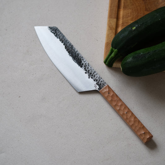 YOLISA • COUTEAU DE CHEF POIRIER TEXTURÉ