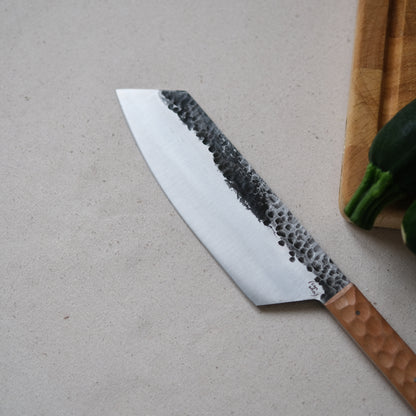 YOLISA • COUTEAU DE CHEF POIRIER TEXTURÉ