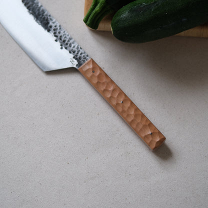 YOLISA • COUTEAU DE CHEF POIRIER TEXTURÉ