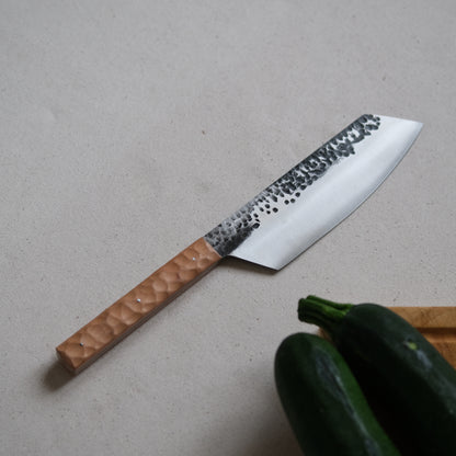 YOLISA • COUTEAU DE CHEF POIRIER TEXTURÉ