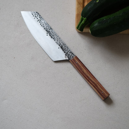 YOLISA • COUTEAU DE CHEF BOIS DE VIOLETTE