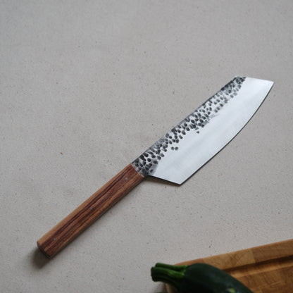 YOLISA • COUTEAU DE CHEF BOIS DE VIOLETTE