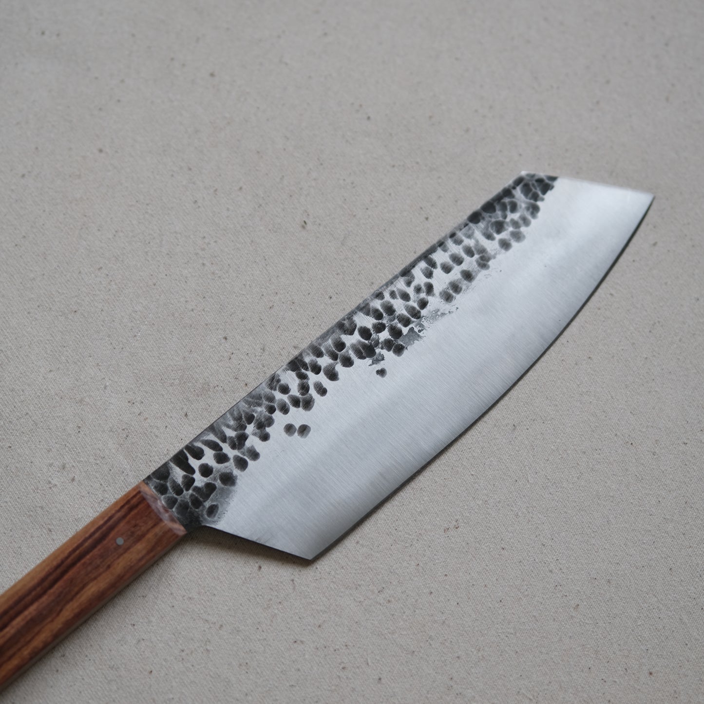 YOLISA • COUTEAU DE CHEF BOIS DE VIOLETTE