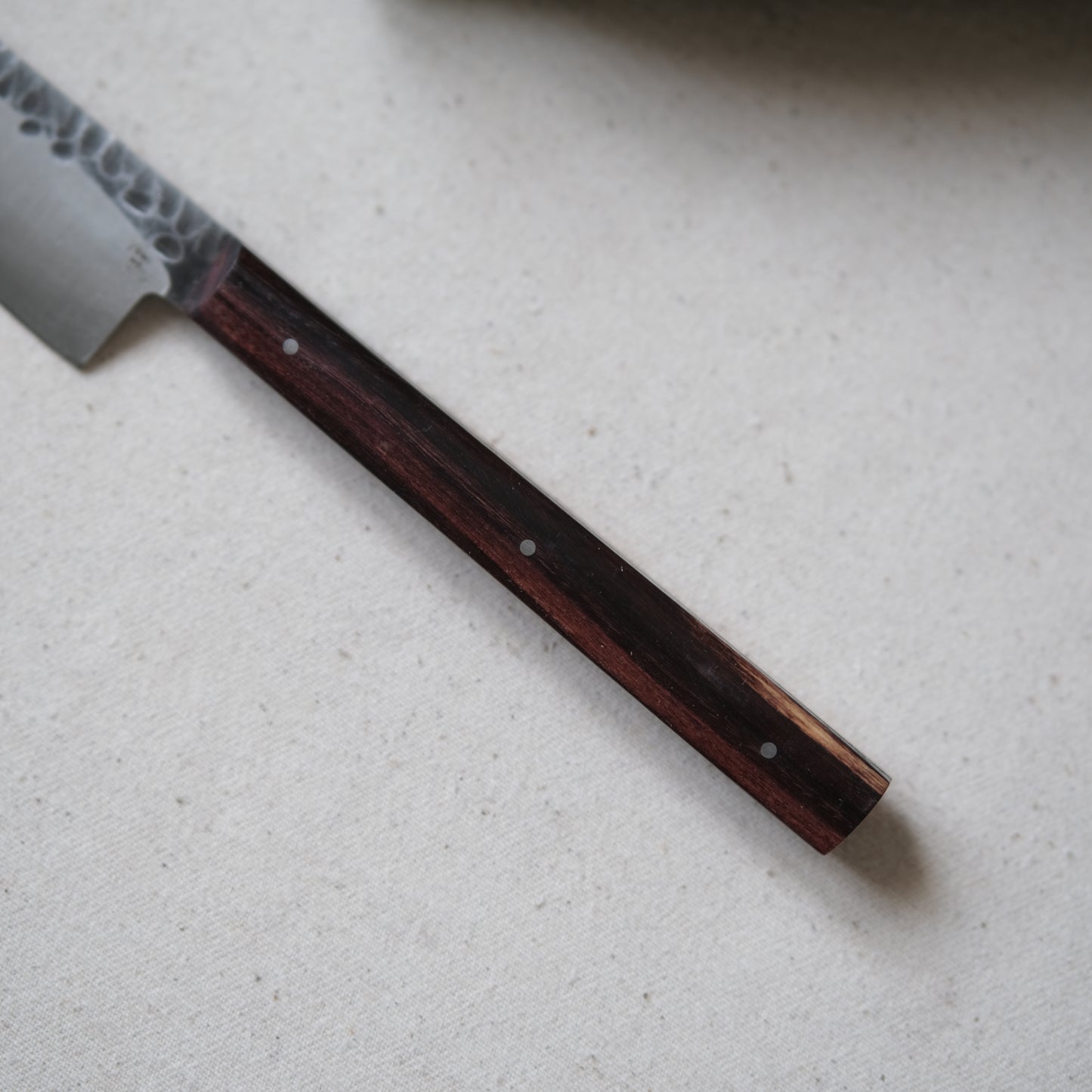NALMADA MINI • COUTEAU D'OFFICE BOIS DE VIOLETTE