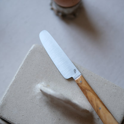 BOTO • COUTEAU À BEURRE OLIVIER
