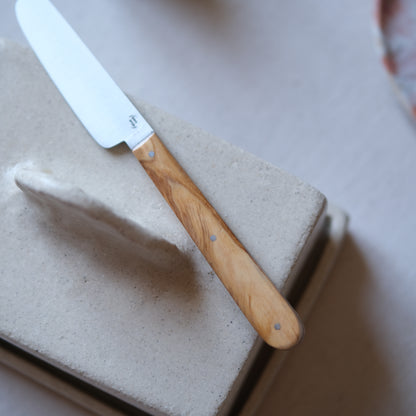 BOTO • COUTEAU À BEURRE OLIVIER
