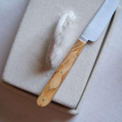 BOTO • COUTEAU À BEURRE OLIVIER