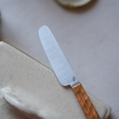 BOTO • COUTEAU À BEURRE IF TEXTURÉ