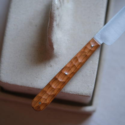 BOTO • COUTEAU À BEURRE IF TEXTURÉ